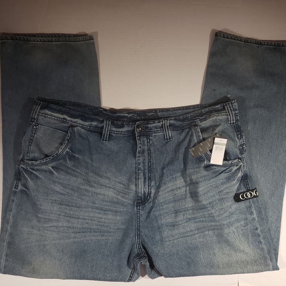 NWT Men's COOGI Jeans